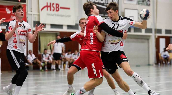 Schiefer hält die A-Jugend der HSG im Bundesliga-Rennen